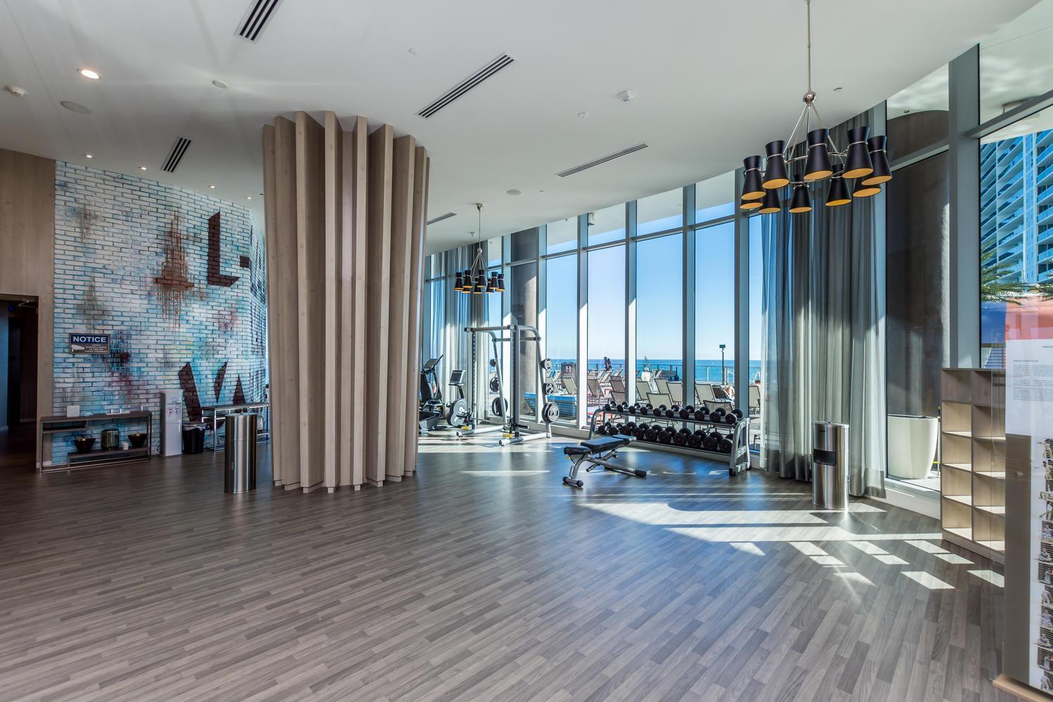 Wake Up To The Sound Of Waves In A Stylish Condo In A Luxury Resort Χόλιγουντ Εξωτερικό φωτογραφία