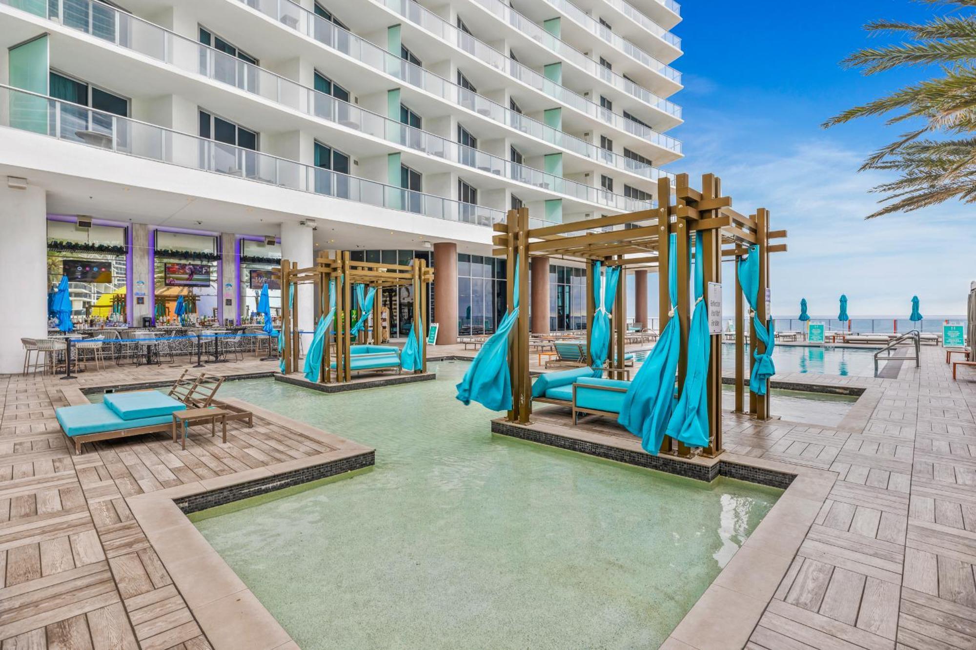 Wake Up To The Sound Of Waves In A Stylish Condo In A Luxury Resort Χόλιγουντ Εξωτερικό φωτογραφία