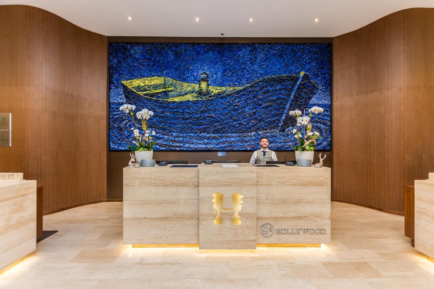 Wake Up To The Sound Of Waves In A Stylish Condo In A Luxury Resort Χόλιγουντ Εξωτερικό φωτογραφία