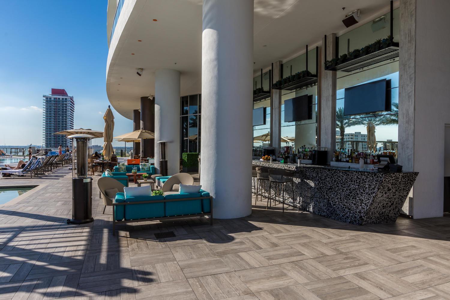 Wake Up To The Sound Of Waves In A Stylish Condo In A Luxury Resort Χόλιγουντ Εξωτερικό φωτογραφία