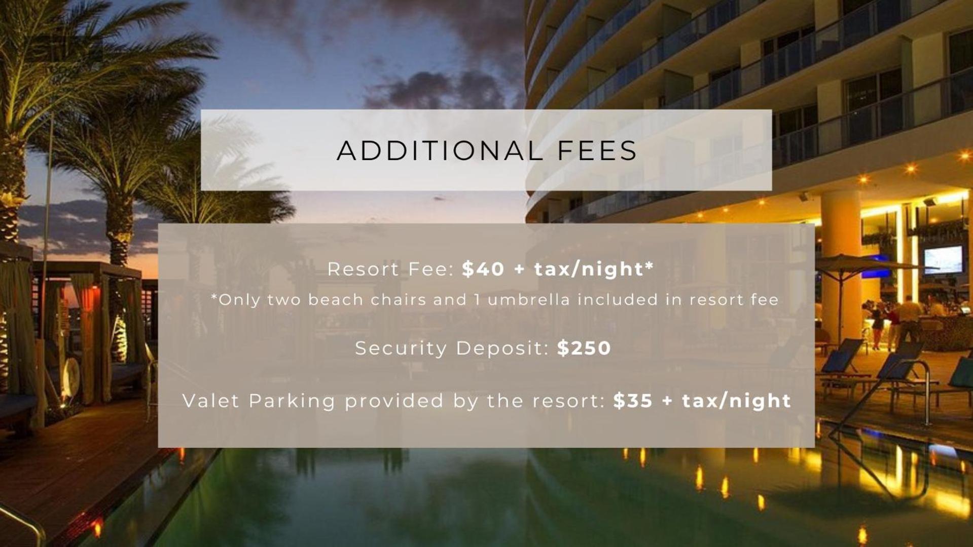 Wake Up To The Sound Of Waves In A Stylish Condo In A Luxury Resort Χόλιγουντ Εξωτερικό φωτογραφία