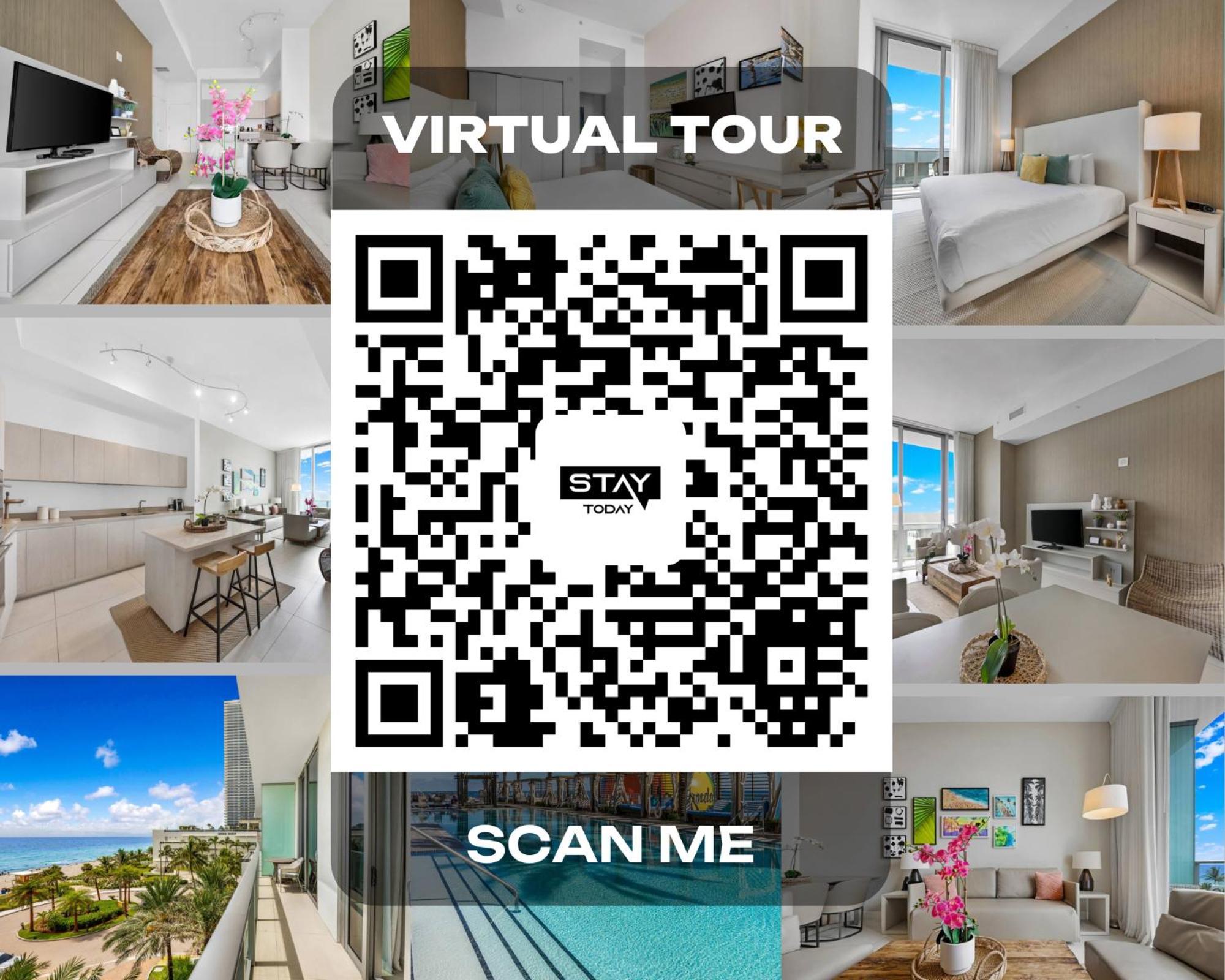 Wake Up To The Sound Of Waves In A Stylish Condo In A Luxury Resort Χόλιγουντ Εξωτερικό φωτογραφία